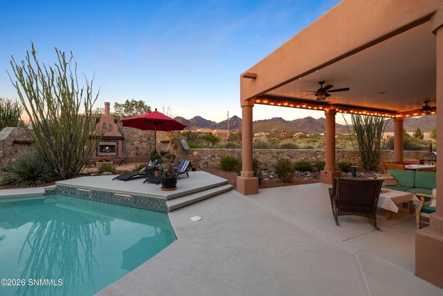 5025 Silverton Court, Las Cruces, NM 88011