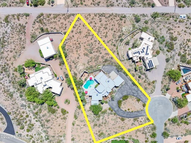5025 Silverton Court, Las Cruces, NM 88011