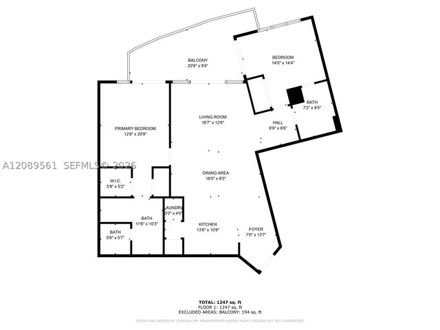 400 Alton Rd 1505, Miami Beach, FL 33139