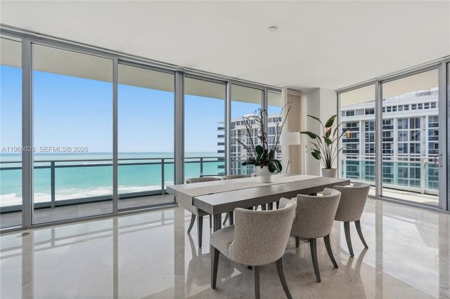 10295 Collins Avenue 801, Bal Harbour, FL 33154