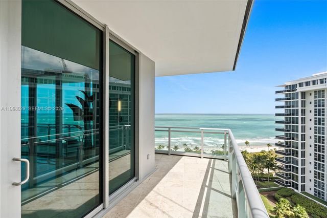 10295 Collins Avenue 801, Bal Harbour, FL 33154