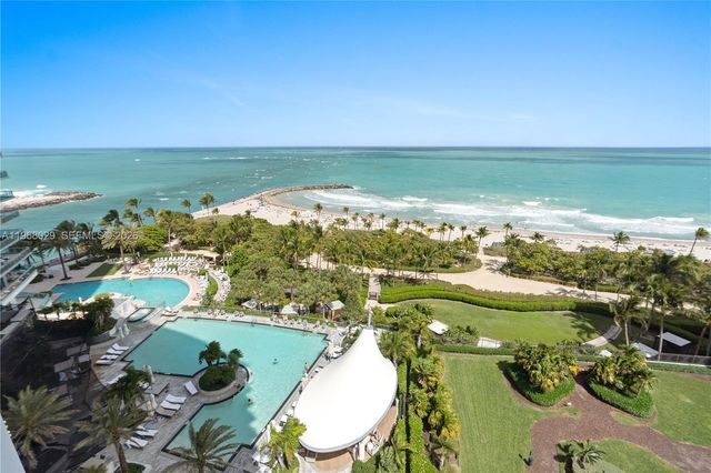 10295 Collins Avenue 801, Bal Harbour, FL 33154