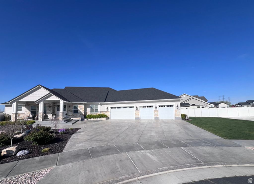 2437 N 2950 W, Plain City, UT 84404