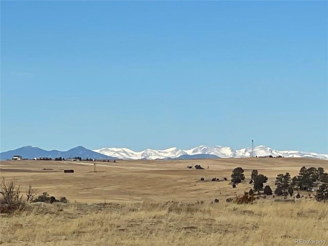 27460 County Road 5, Elizabeth, CO 80107