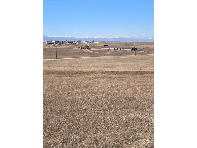 27460 County Road 5, Elizabeth, CO 80107
