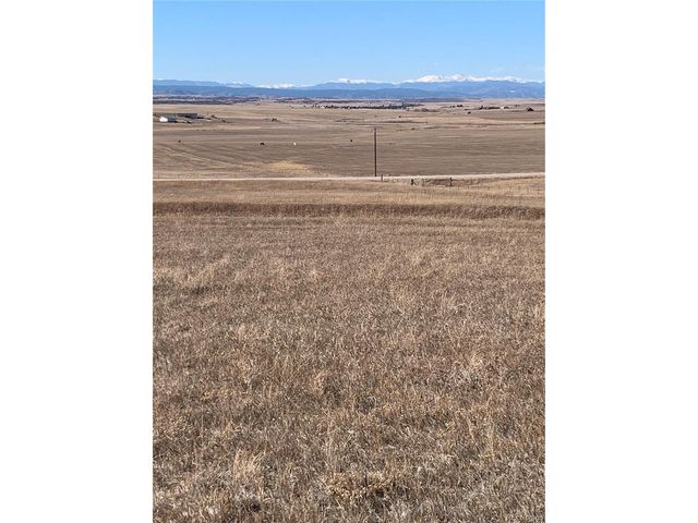 27460 County Road 5, Elizabeth, CO 80107