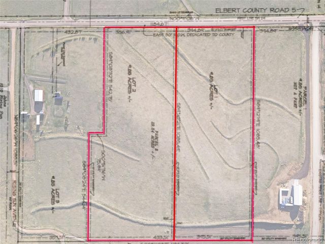 27460 County Road 5, Elizabeth, CO 80107