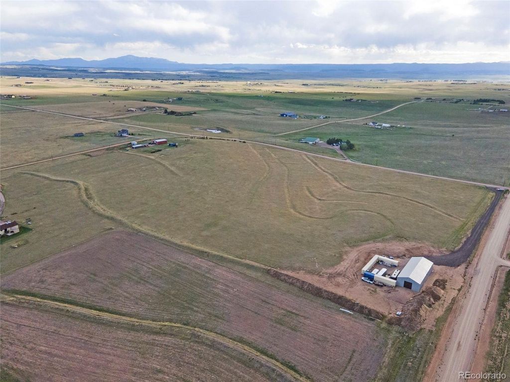 27460 County Road 5, Elizabeth, CO 80107