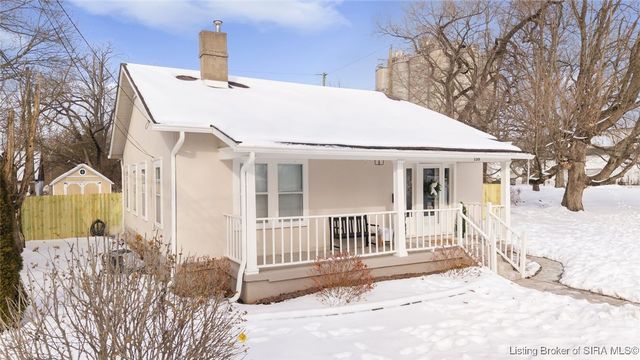 158 Indiana Avenue, Sellersburg, IN 47172