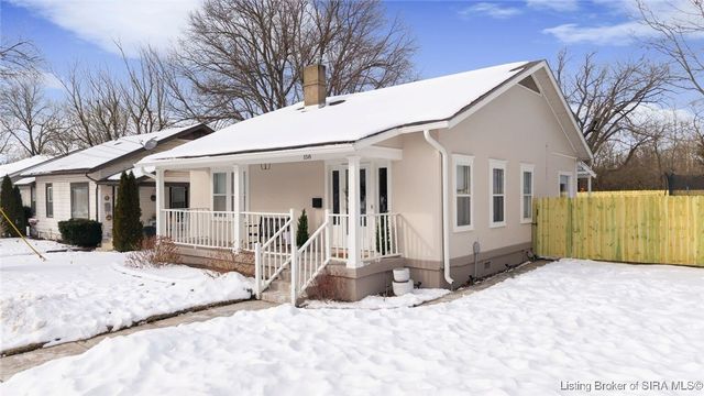 158 Indiana Avenue, Sellersburg, IN 47172