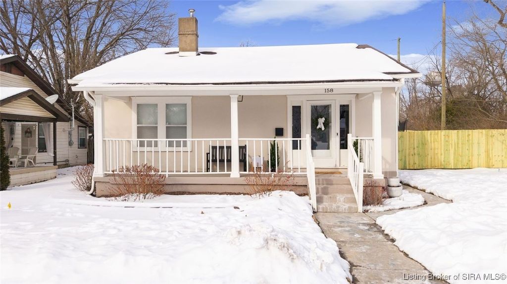 158 Indiana Avenue, Sellersburg, IN 47172