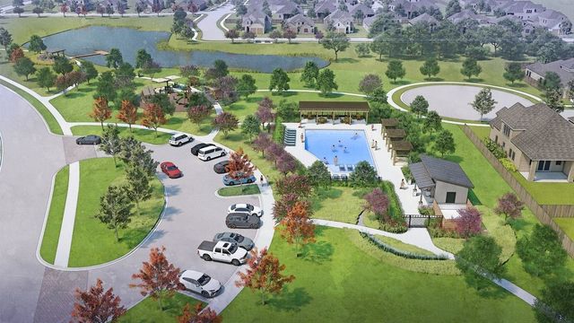 1729 Buck Trail, Celina, TX 75009