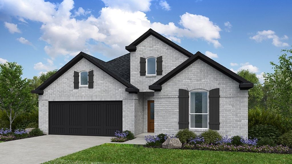 1729 Buck Trail, Celina, TX 75009