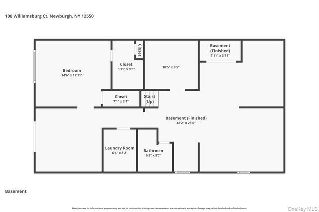 108 Williamsburg Court, Balmville, NY 12550