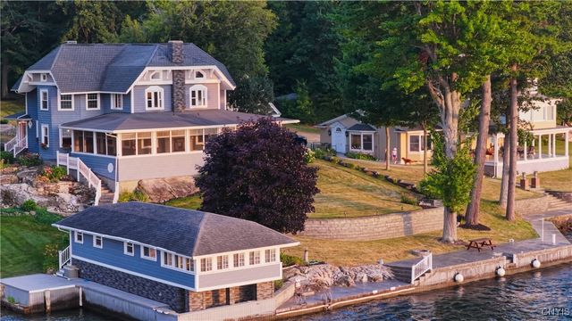 20413 Saint Lawrence Park Road, Alexandria, NY 13607