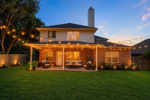 6927 Round Rose Court, Spring, TX 77379