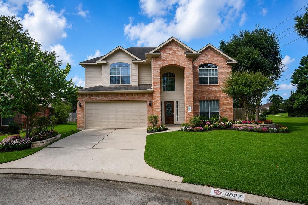 6927 Round Rose Court, Spring, TX 77379