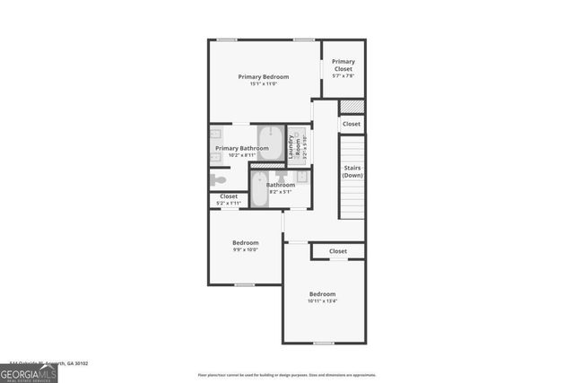 544 Oakside Place, Acworth, GA 30102