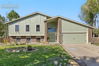 4990 Wood Brook Court, Colorado Springs, CO 80917