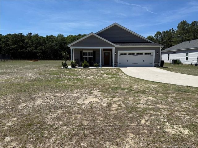 7720 Rufus Johnson Road, Fayetteville, NC 28306