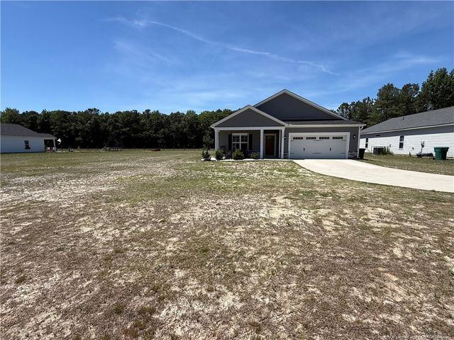 7720 Rufus Johnson Road, Fayetteville, NC 28306