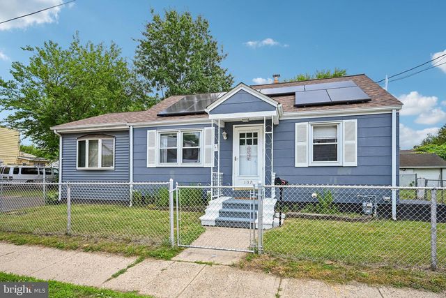 137 EDMUND ST, Hamilton, NJ 08610