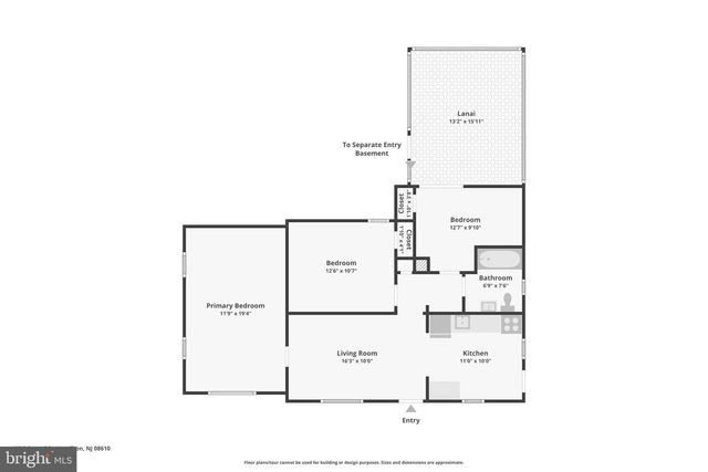 137 EDMUND ST, Hamilton, NJ 08610