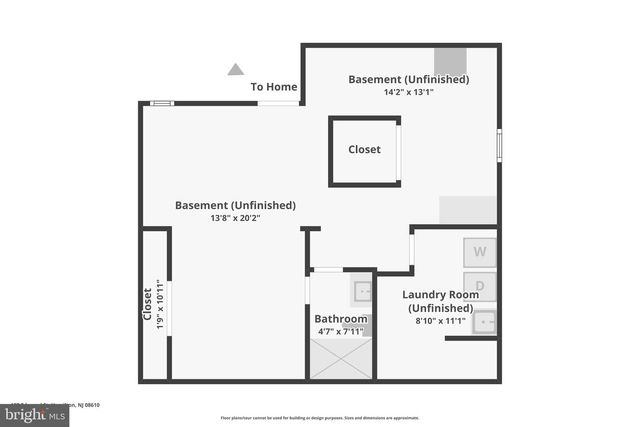 137 EDMUND ST, Hamilton, NJ 08610