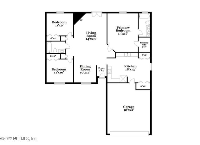 12485 ANESWORTH Court, Jacksonville, FL 32225