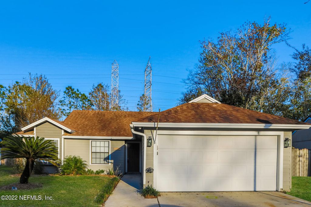 12485 ANESWORTH Court, Jacksonville, FL 32225