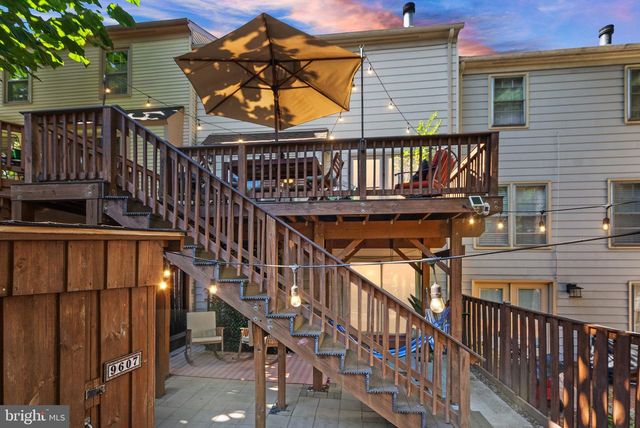 9607 LAKE BRADDOCK DR, Burke, VA 22015