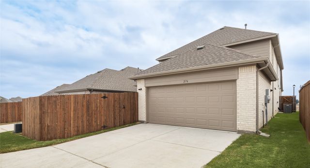276 Bassett Hall Road, Fate, TX 75189