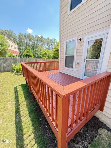 1017 Magnolia Blossom Lane, Apex, NC 27502