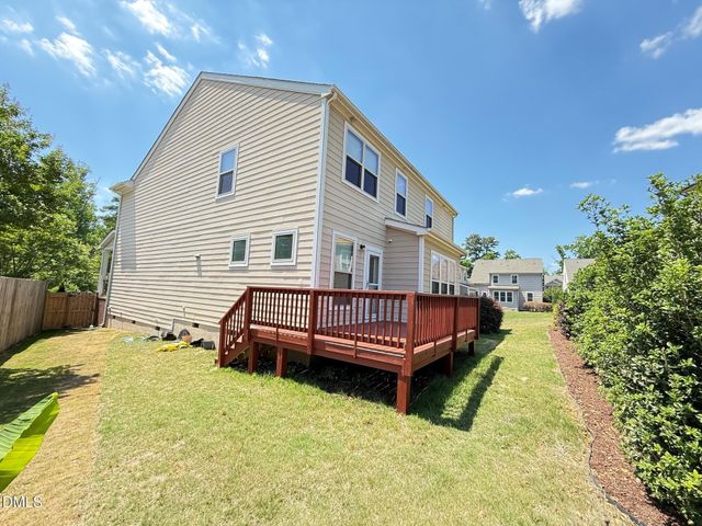 1017 Magnolia Blossom Lane, Apex, NC 27502