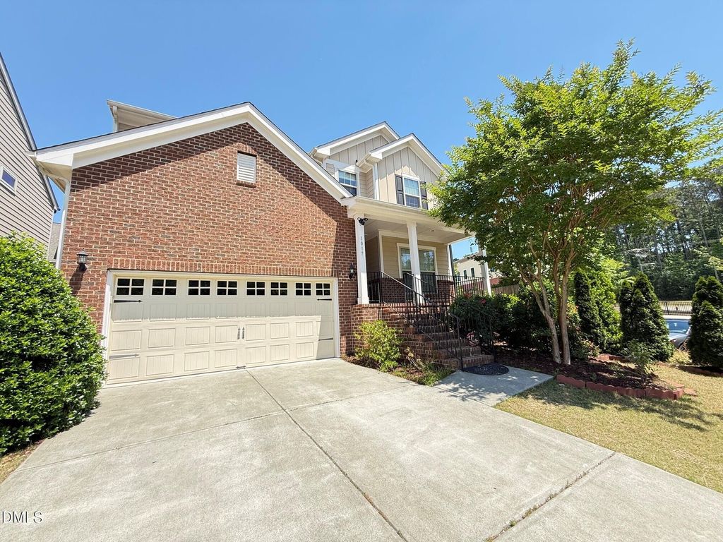 1017 Magnolia Blossom Lane, Apex, NC 27502