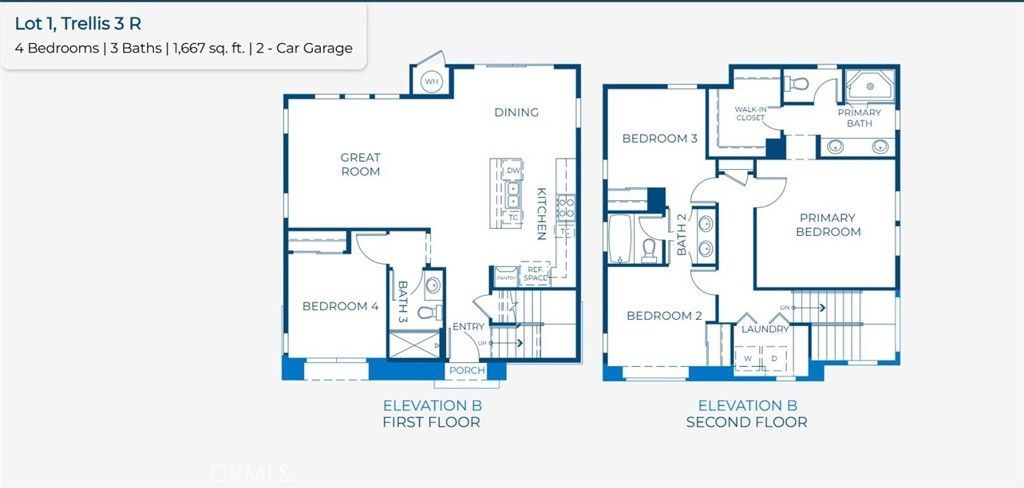Image 3 of property listing at 16573 Bottlebrush Lane 3, Fontana, CA 92336