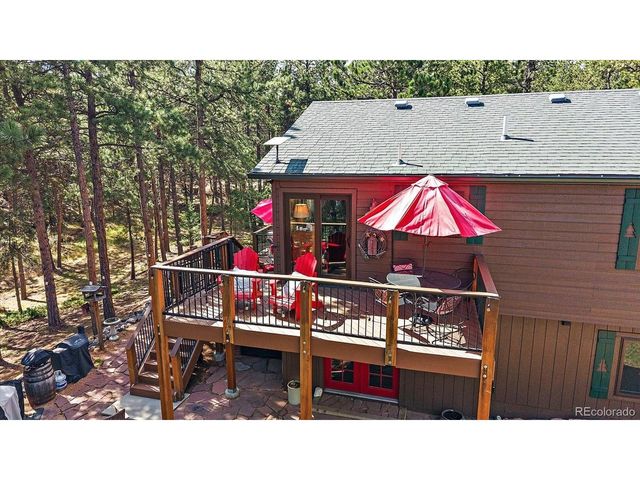 13183 S Piute Dr, Pine, CO 80470