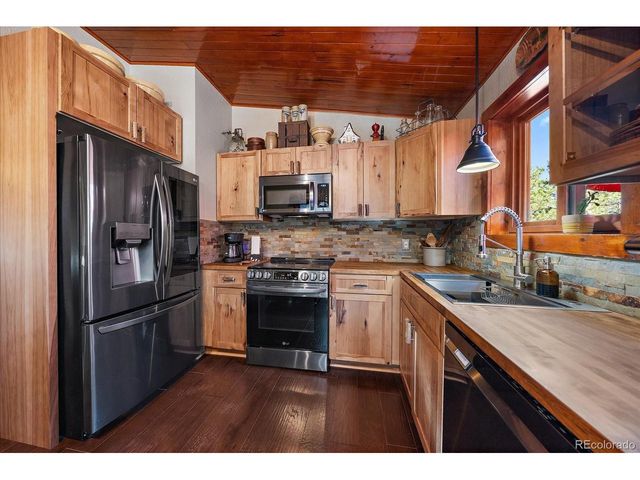 13183 S Piute Dr, Pine, CO 80470