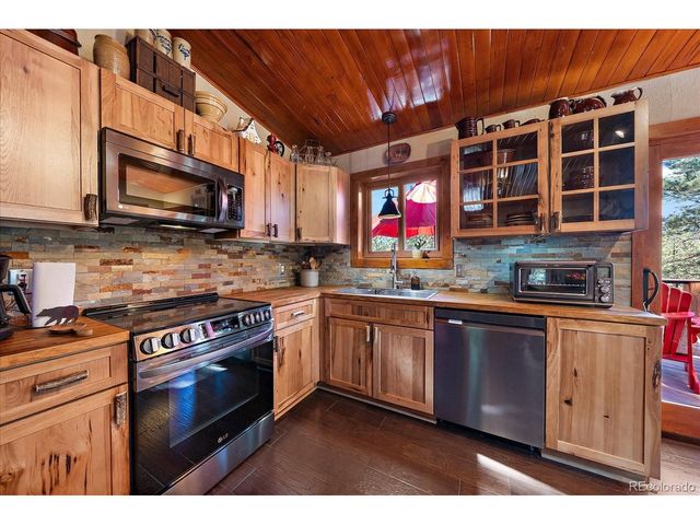 13183 S Piute Dr, Pine, CO 80470