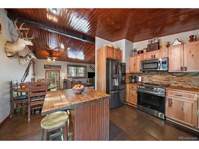 13183 S Piute Dr, Pine, CO 80470