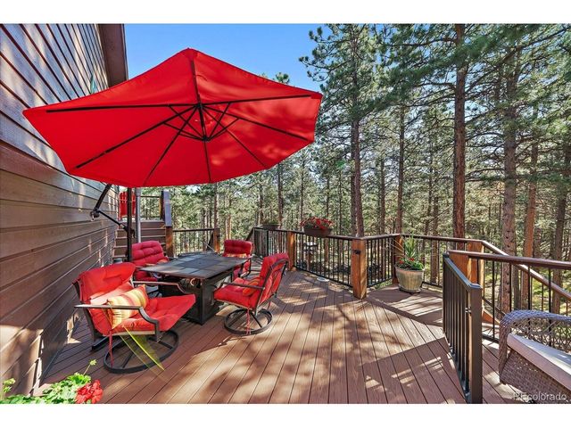 13183 S Piute Dr, Pine, CO 80470