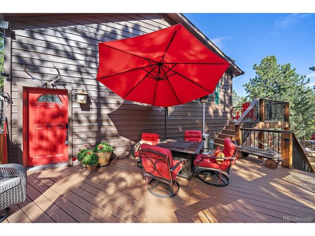 13183 S Piute Dr, Pine, CO 80470