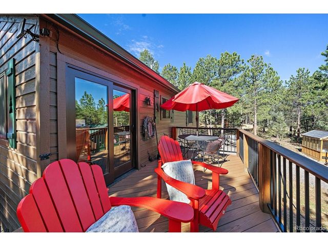 13183 S Piute Dr, Pine, CO 80470
