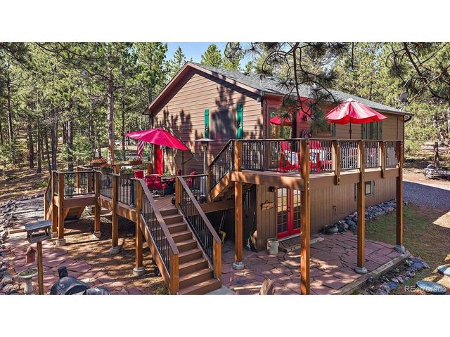 13183 S Piute Dr, Pine, CO 80470