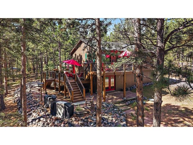 13183 S Piute Dr, Pine, CO 80470