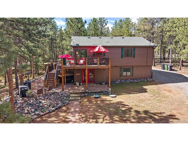 13183 S Piute Dr, Pine, CO 80470