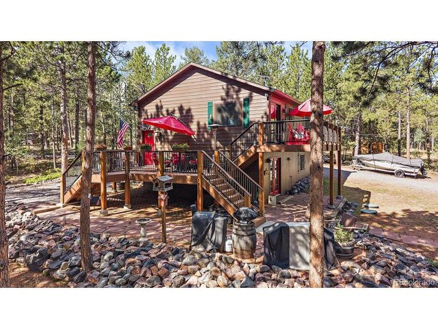 13183 S Piute Dr, Pine, CO 80470