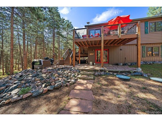 13183 S Piute Dr, Pine, CO 80470