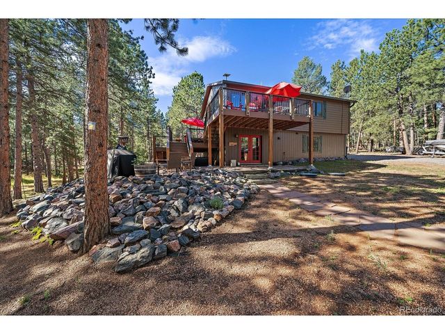 13183 S Piute Dr, Pine, CO 80470