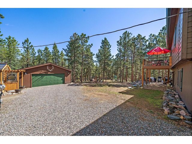 13183 S Piute Dr, Pine, CO 80470